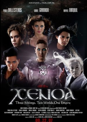 Xenoa (2007) poster