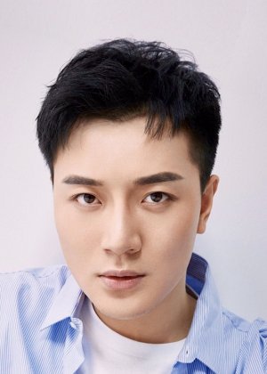 Sun Yi Fan in Fei Ni Bu Ke Chinese Drama(2023)