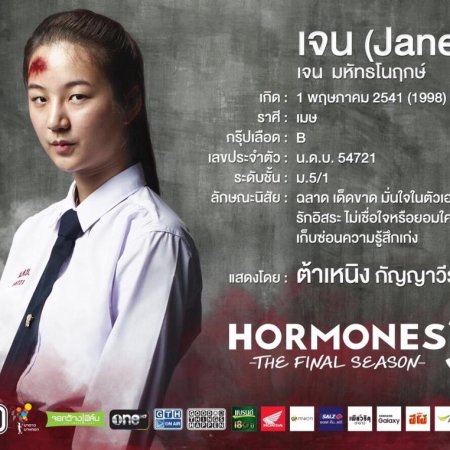 Hormones 3 (2015)