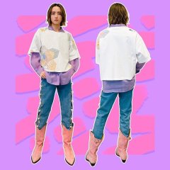 Colorful Love: Genderless Danshi ni Aisareteimasu Japanese Drama photo