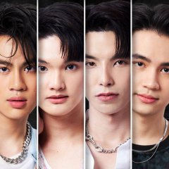 Boxer in Heart Thai Drama photo