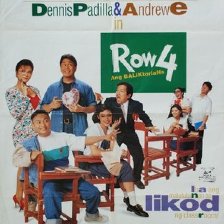 Row 4: Ang Baliktorians (1993)