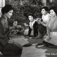 Daughters, Wives and a Mother Japanese Movie photo