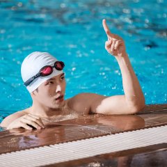 Up Stream Chinese Drama photo