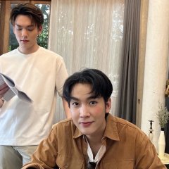 Boy Never Smiles Thai Drama photo