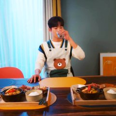 Master's Delicacies Korean Drama photo