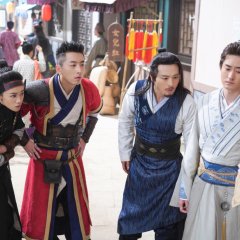 Growing Pains of Swordsmen Chinese Drama photo