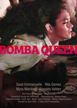Bomba Queen (1985) poster