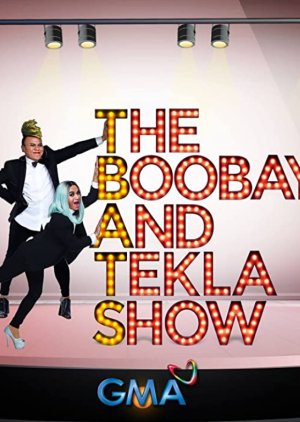 The Boobay and Tekla Show (2019) poster