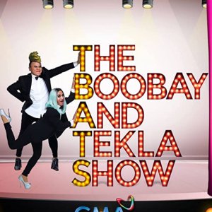 The Boobay and Tekla Show (2019)
