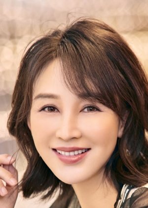 Yue Li Na in Da Ming Xiao Bi Chinese Drama()