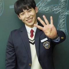 Blue of Winter Korean Drama photo