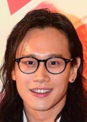 Alan Cheng in Table for Six Hong Kong Movie(2022)