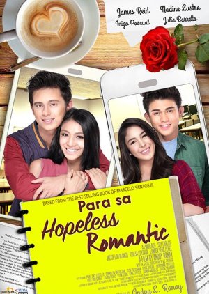 For the Hopeless Romantic (2015) poster
