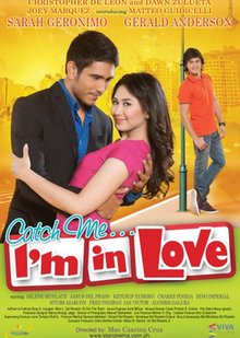 Catch Me, I'm in Love (2011) poster