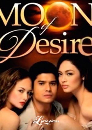Moon of Desire (2014) poster