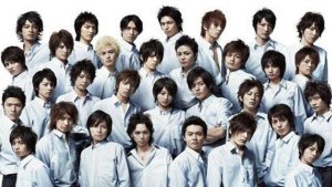 What if Hey!Say!JUMP members were cast in Hanazakari no Kimitachi