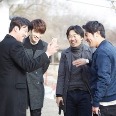 Spy Korean Drama photo