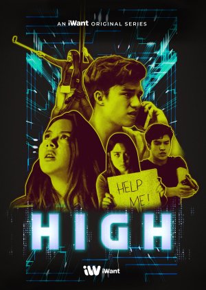 High (2019) poster