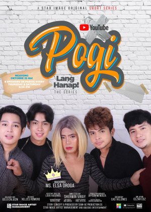 Pogi Lang Hanap!  (2020) poster