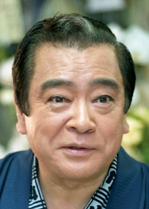 Yamashiro Shingo in Tsukiumaya Oen Jikencho Japanese Drama(1990)