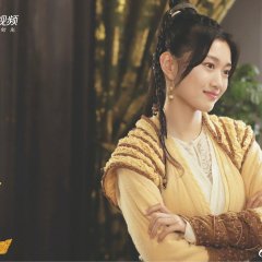 Jiu Liu Overlord Chinese Drama photo