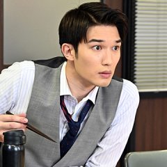 Kiwadoku Naritai Otoko Japanese Drama photo
