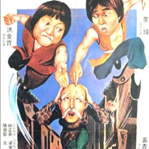 The Incredible Kung Fu Master (1979)