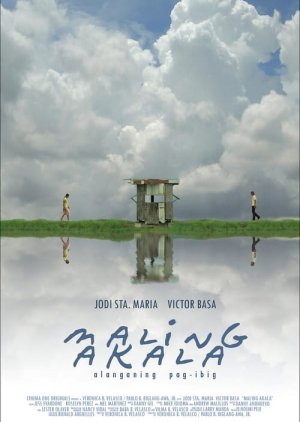 Maling Akala (2007) poster