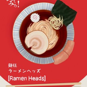 Ramen Heads (2017)