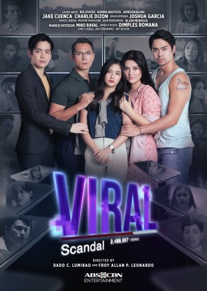Viral  Scandal Season 2 (2022) poster