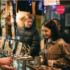 Jung Eun Ji's Sydney Sunshine Korean TV Program photo