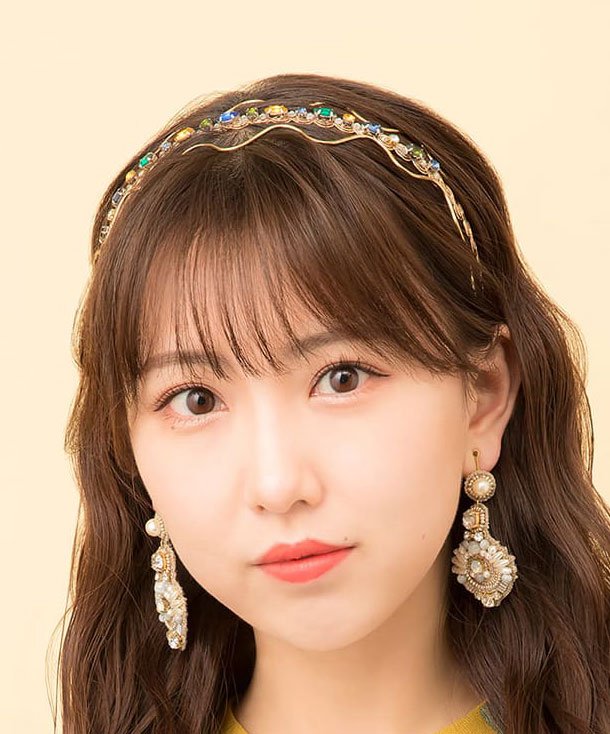 Kumazaki Haruka (熊崎晴香) - MyDramaList