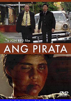 Ang Pirata (2013) poster