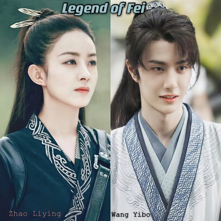 Legend of Fei (2020)