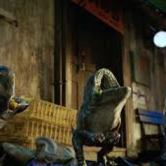 Monster Run Chinese Movie photo