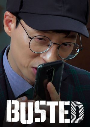 Busted! Season Season 2: Unreleased Footage (2021) poster