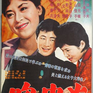 Fire in the Chest (1961)