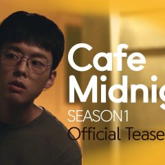 Cafe Midnight Korean Drama photo