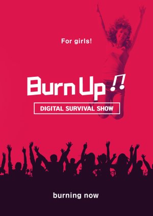 Burn Up: Challenge to Billboard (2020) poster