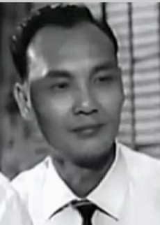 Lam Wah in The Rainbow Hong Kong Movie(1968)