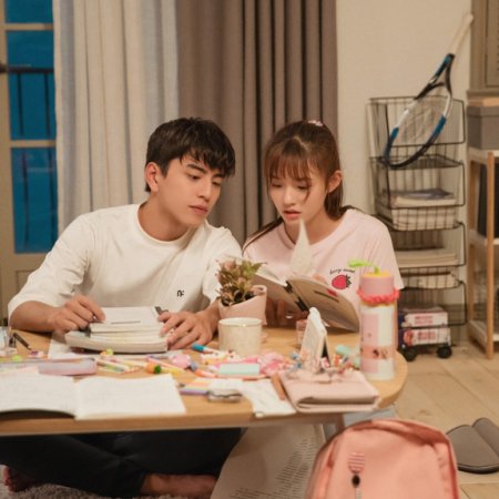 Fall In Love At First Kiss 2019 Photos Mydramalist