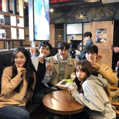 I Started Following Romance Korean Drama photo