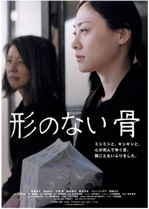 Katachi no Nai Hone (2018) poster