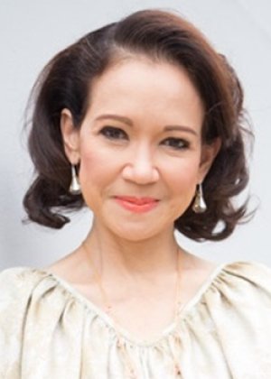 Patthama Panthong in Blank Thai Drama(2024)