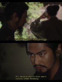 He was s cool here. So much faith and knows how to not let others take him and his lord lightly.…