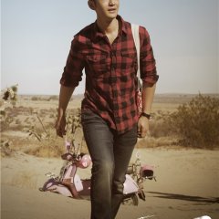 Hollywood Adventures Chinese Movie photo