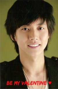 My love will be my valentine^^ ♥♥♥ Park Hae Jin