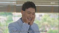 Flower boy moment xD He is hilarious! Always makes me laugh my ass off whenever he's on screen.…