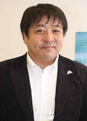 Nishikori Yoshinari in The Takatsu River Japanese Movie(2022)